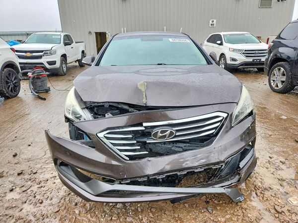 2015 HYUNDAI SONATA — DIRF