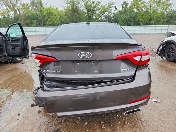 2015 HYUNDAI SONATA — DIRR