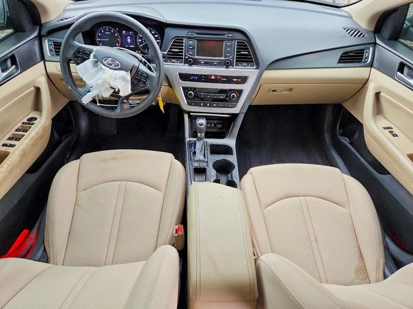 2015 HYUNDAI SONATA — CKPT