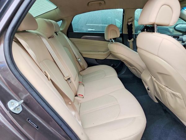 2015 HYUNDAI SONATA — PSRS