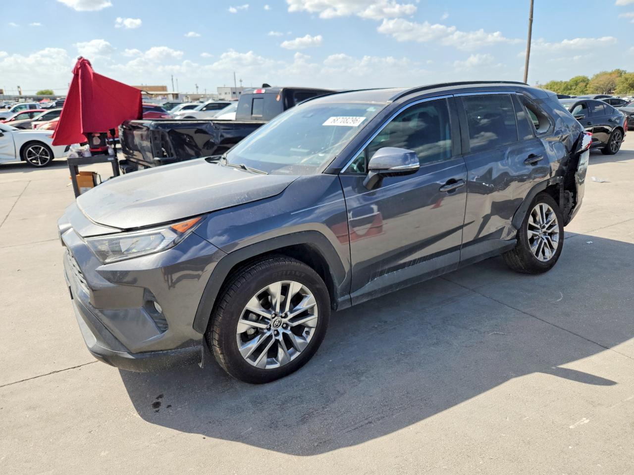 2021 TOYOTA RAV4 XLE Premium