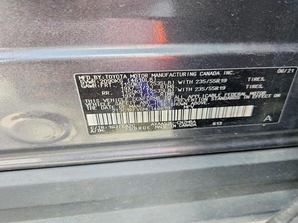 2021 TOYOTA RAV4 XLE Premium