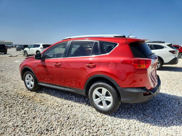 2014 TOYOTA RAV4 Sports — DSRA