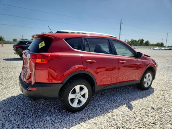 2014 TOYOTA RAV4 Sports — PSRA