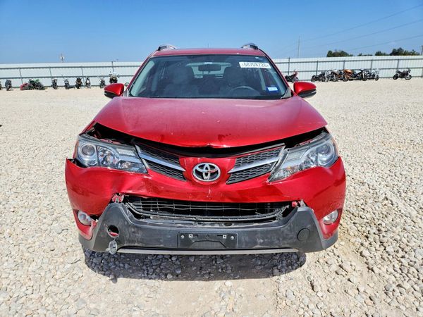 2014 TOYOTA RAV4 Sports — DIRF