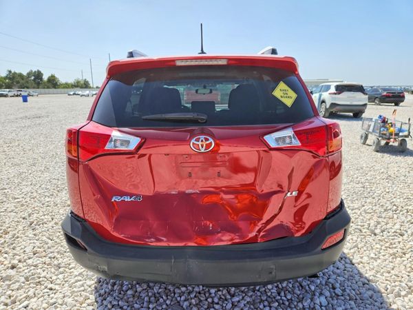 2014 TOYOTA RAV4 Sports — DIRR