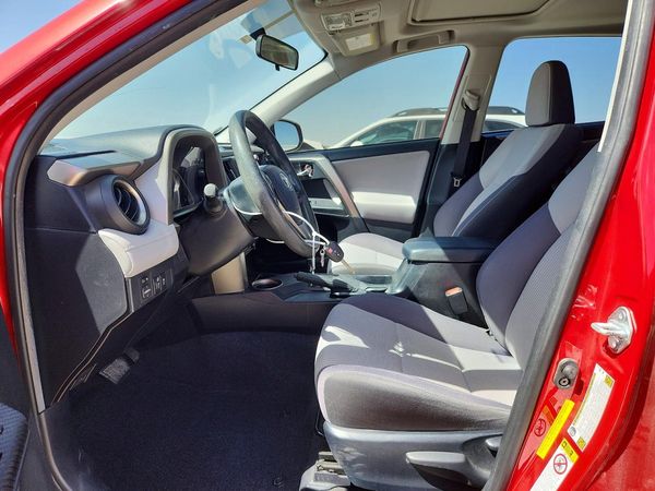 2014 TOYOTA RAV4 Sports — DENT