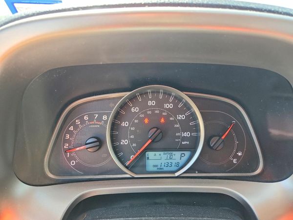 2014 TOYOTA RAV4 Sports — ODOM