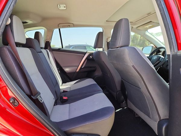 2014 TOYOTA RAV4 Sports — PSRS