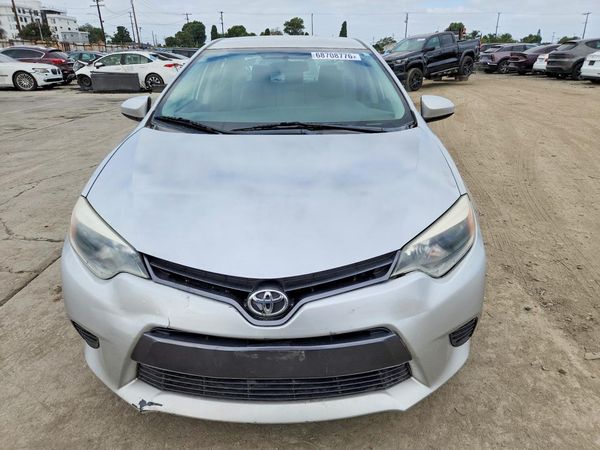 2015 TOYOTA COROLLA L/LE