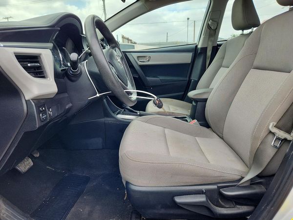 2015 TOYOTA COROLLA L/LE