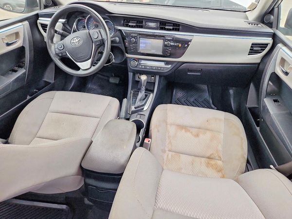 2015 TOYOTA COROLLA L/LE