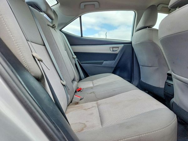 2015 TOYOTA COROLLA L/LE