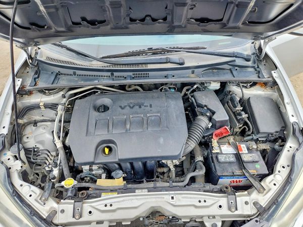 2015 TOYOTA COROLLA L/LE