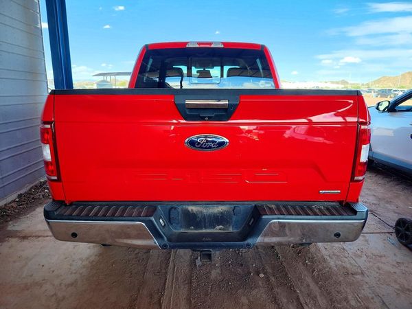 2018 FORD F150