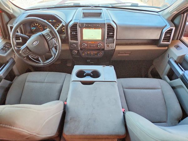 2018 FORD F150