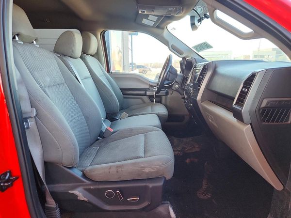 2018 FORD F150