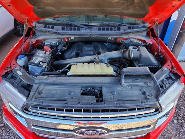 2018 FORD F150