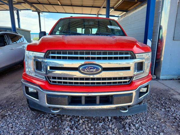 2018 FORD F150