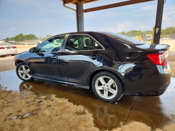 2014 TOYOTA CAMRY — DSRA