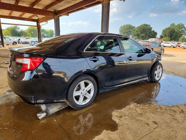 2014 TOYOTA CAMRY — PSRA