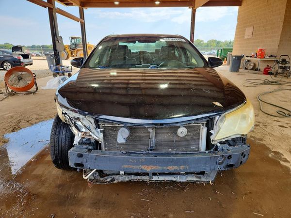 2014 TOYOTA CAMRY — DIRF