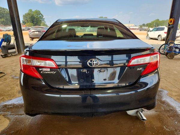 2014 TOYOTA CAMRY — DIRR