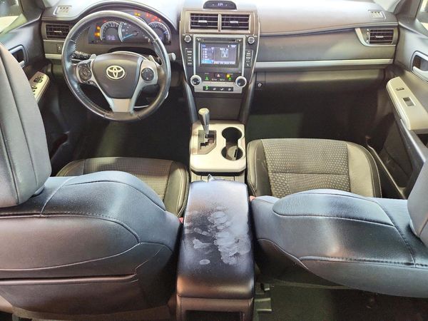 2014 TOYOTA CAMRY — CKPT