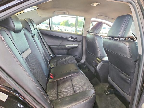 2014 TOYOTA CAMRY — PSRS