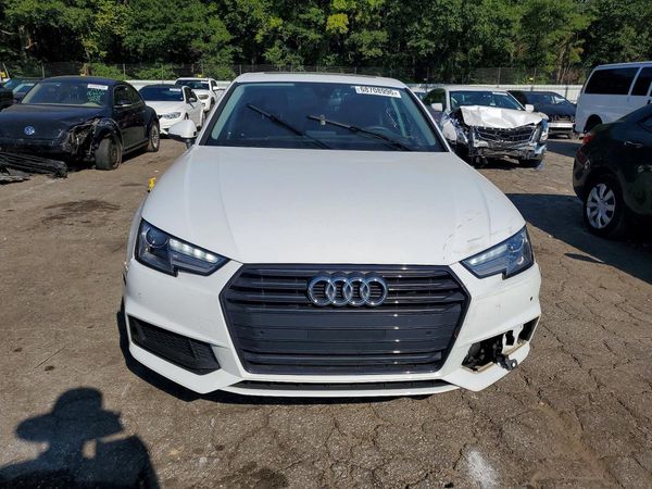 2019 AUDI A4 — DIRF