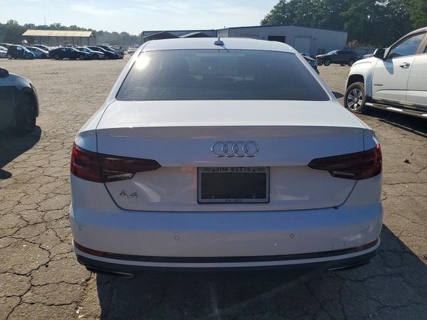2019 AUDI A4 — DIRR