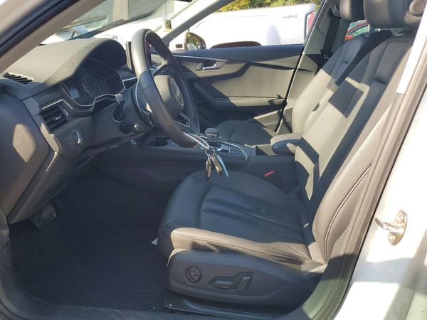 2019 AUDI A4 — DENT