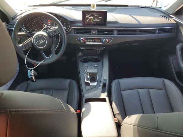 2019 AUDI A4 — CKPT