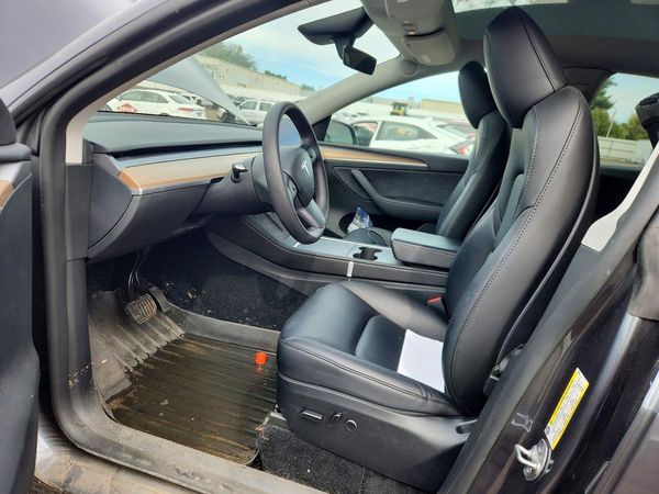 2023 TESLA MODEL Y — DENT