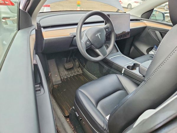 2023 TESLA MODEL Y — CKPT