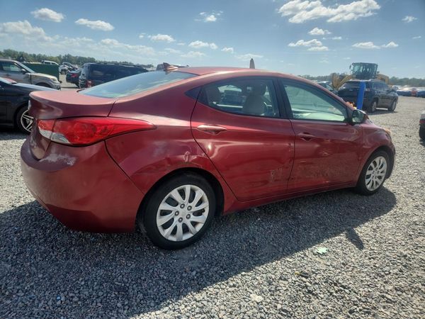 2013 HYUNDAI ELANTRA — PSRA
