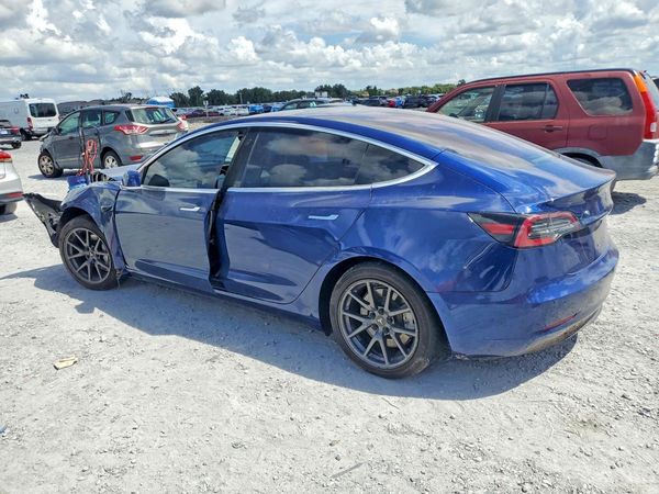2018 TESLA MODEL 3 — DSRA