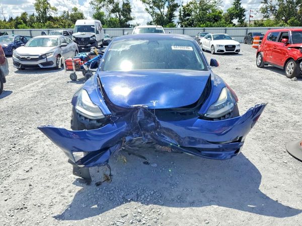 2018 TESLA MODEL 3 — DIRF