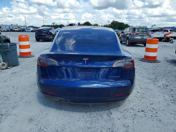 2018 TESLA MODEL 3 — DIRR