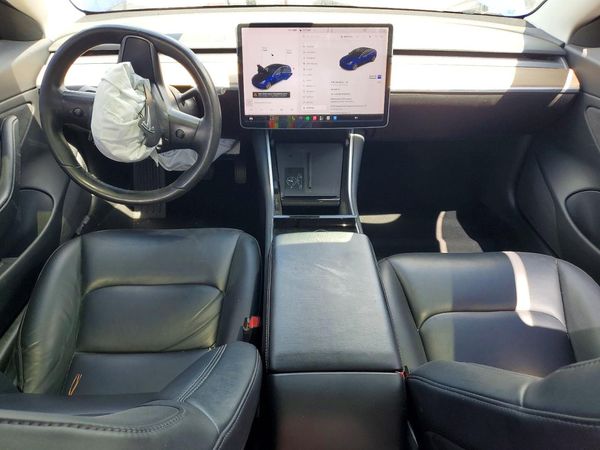 2018 TESLA MODEL 3 — CKPT