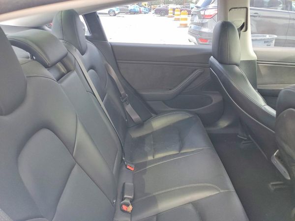 2018 TESLA MODEL 3 — PSRS