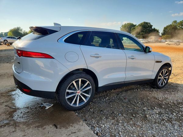 2017 JAGUAR F-PACE — PSRA