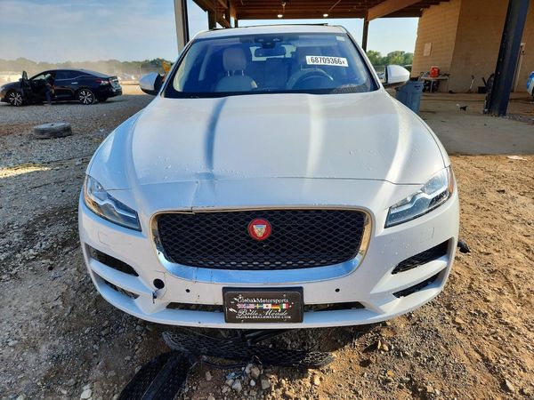 2017 JAGUAR F-PACE — DIRF