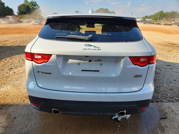 2017 JAGUAR F-PACE — DIRR