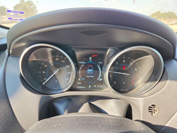 2017 JAGUAR F-PACE — ODOM