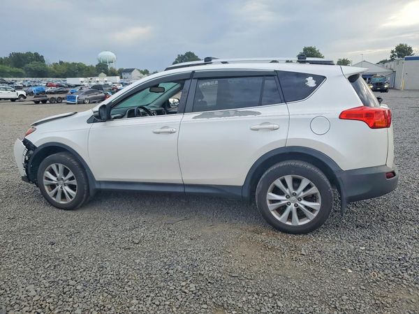 2014 TOYOTA RAV4 High — DSRA