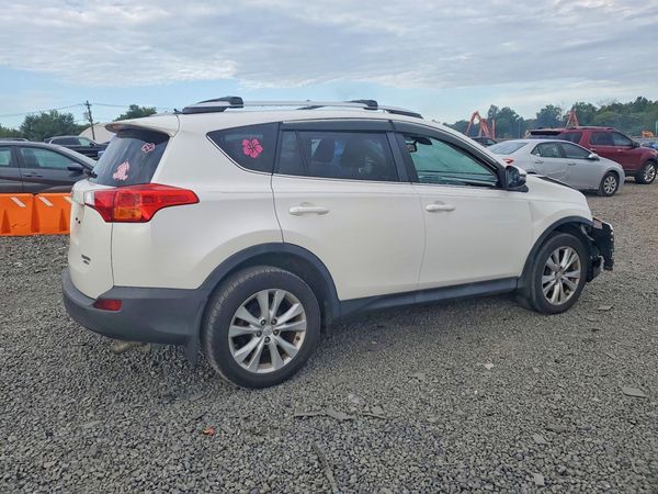 2014 TOYOTA RAV4 High — PSRA