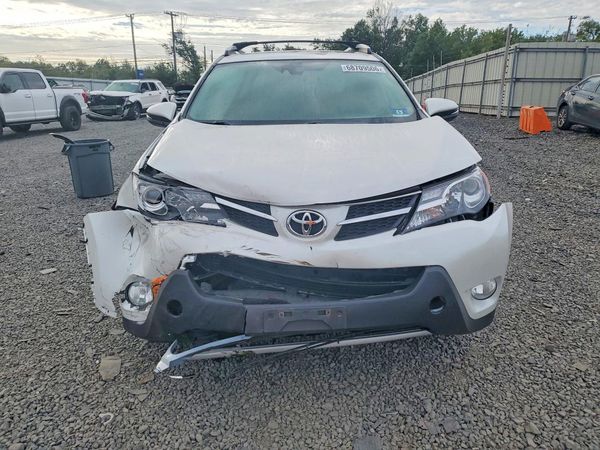 2014 TOYOTA RAV4 High — DIRF