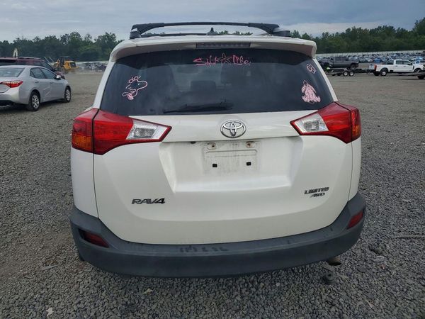 2014 TOYOTA RAV4 High — DIRR