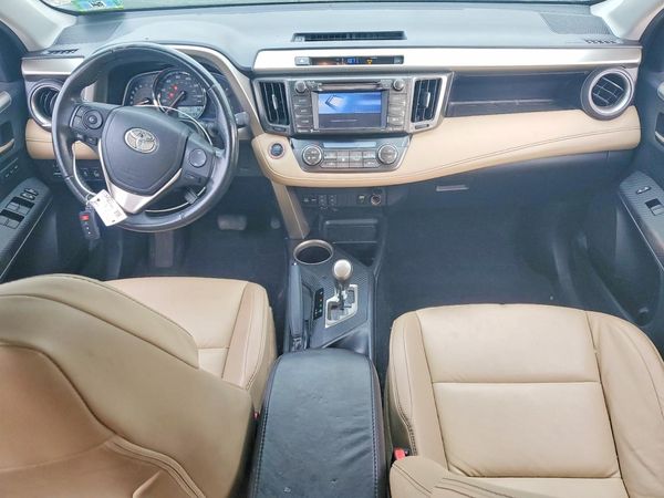 2014 TOYOTA RAV4 High — CKPT